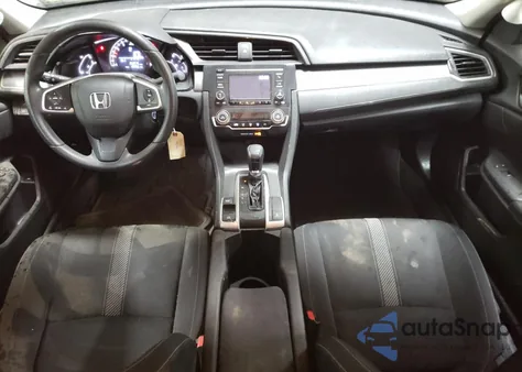 2016 Honda Civic Lx from USA, damaged, VIN 19XFC2F5XGE092252